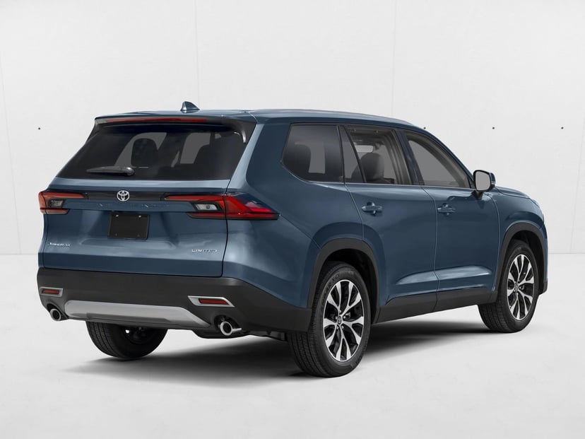 2026 Toyota Grand Highlander - Image 1