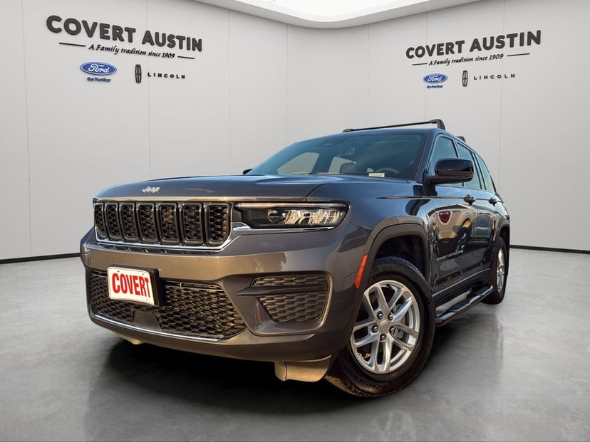 2025 Jeep Grand Cherokee - Image 1