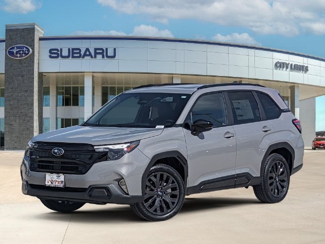 2026 Subaru Forester - Image 1