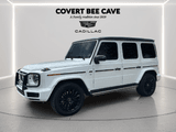 2022 Mercedes-Benz G-Class - Preview 3