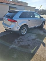 2013 Lincoln MKX - Preview 11