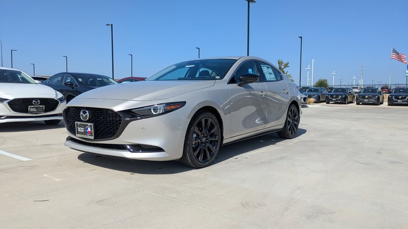 2026 Mazda Mazda3 - Image 1