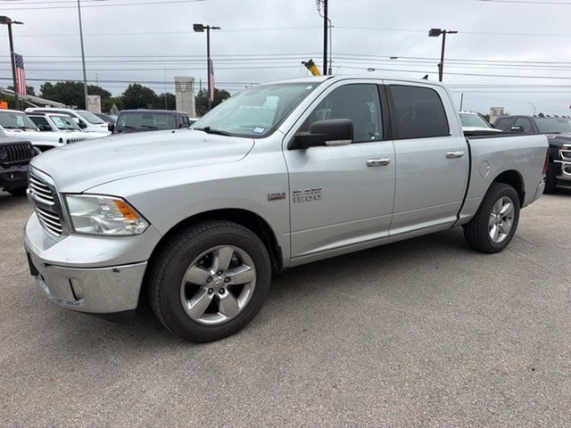 2013 Ram 1500