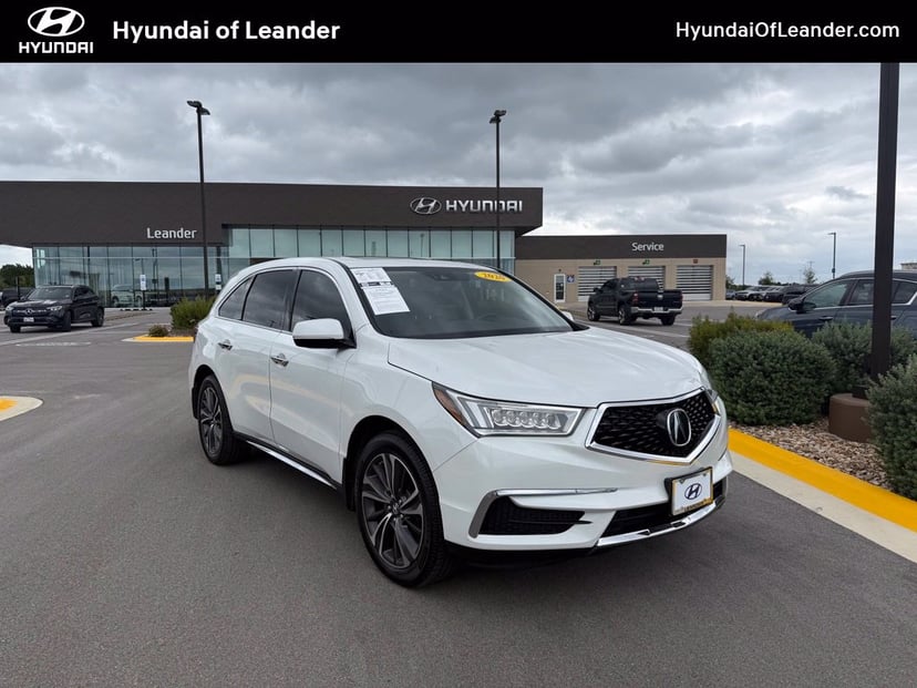 2020 Acura MDX - Image 1