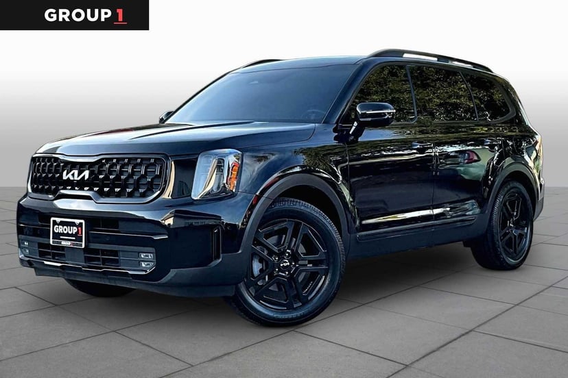 2024 Kia Telluride - Image 2