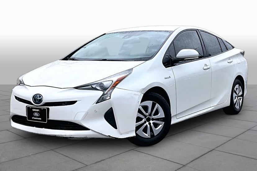 2018 Toyota Prius - Image 1