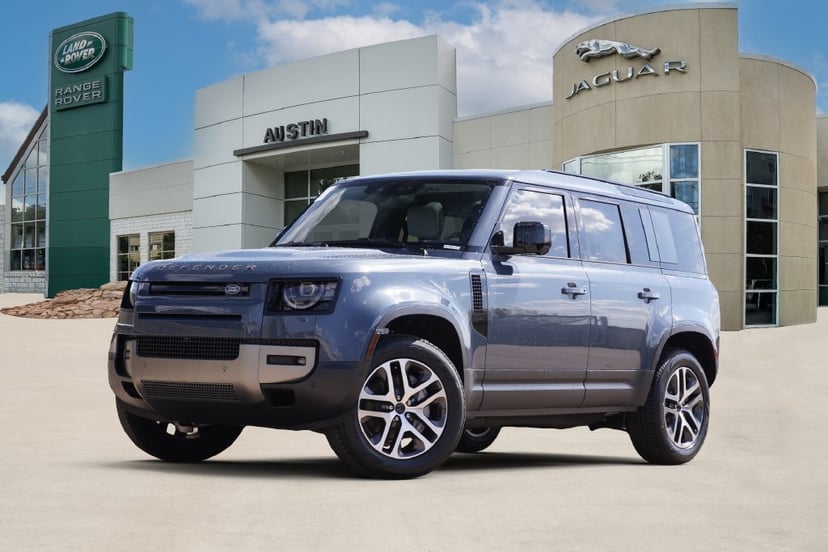 2026 Land Rover Defender - Image 1