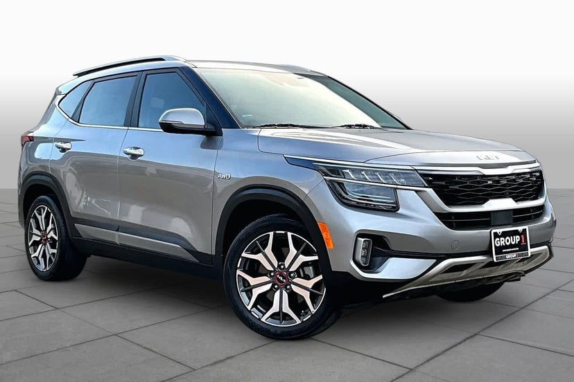 2022 Kia Seltos - Image 1