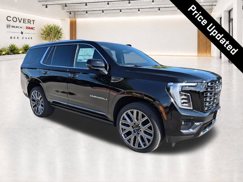 2026 GMC Yukon - Image 1