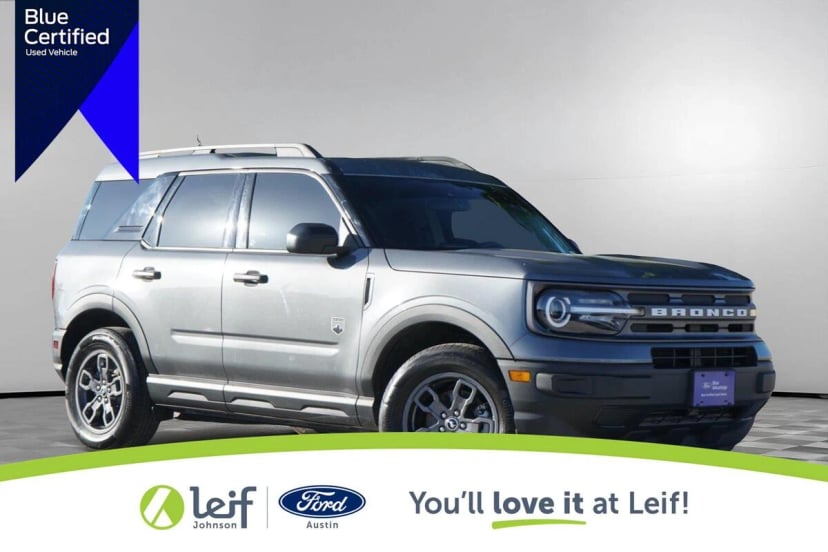 2024 Ford Bronco Sport - Image 1