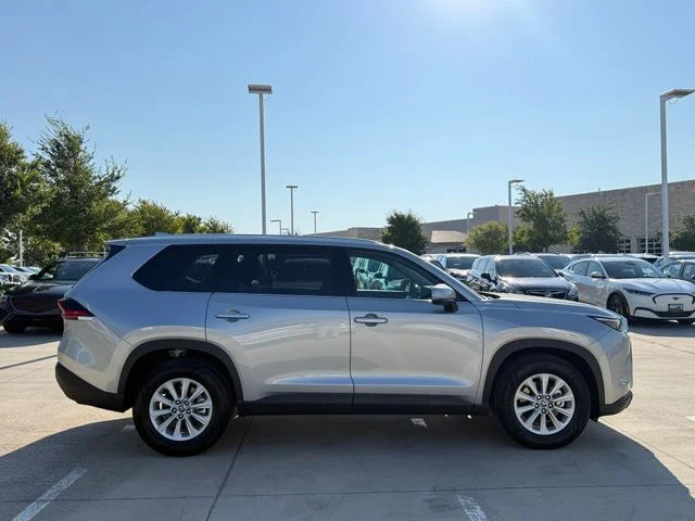 2026 Toyota Grand Highlander - Image 3