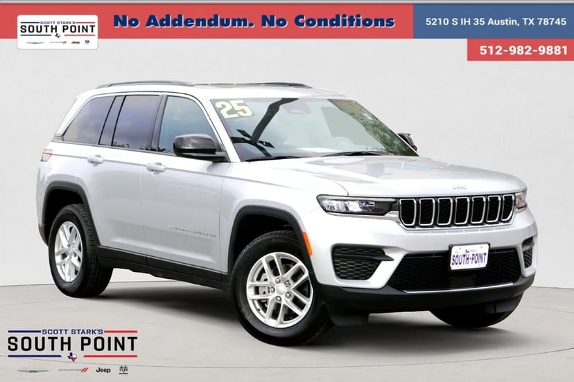 2025 Jeep Grand Cherokee - Image 1