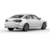 2026 Honda Civic - Preview 3