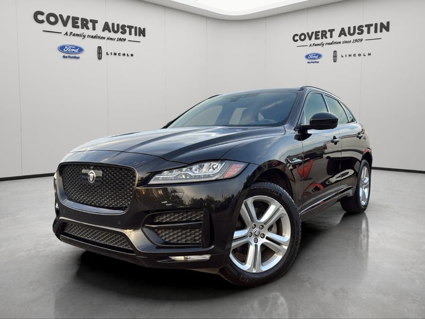 2020 Jaguar F-PACE - Image 1