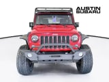 2015 Jeep Wrangler - Preview 3