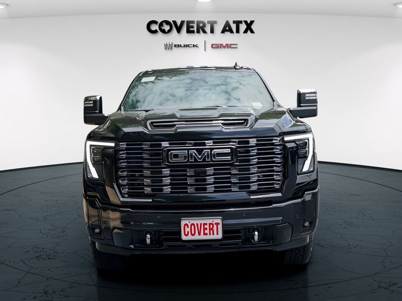 2026 GMC sierra-2500hd - Image 3