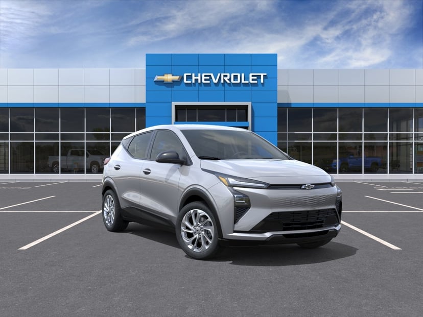 2027 Chevrolet Bolt - Image 1
