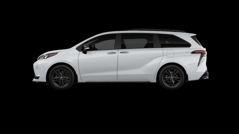 2026 Toyota Sienna - Image 1
