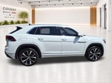 2024 Volkswagen Atlas Cross Sport - Preview 10
