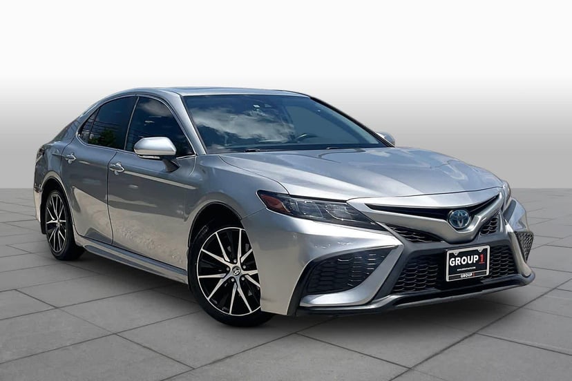 2022 Toyota Camry - Image 1