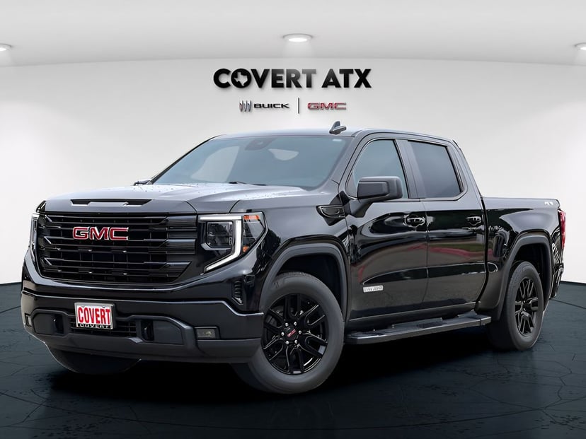 2024 GMC Sierra - Image 1