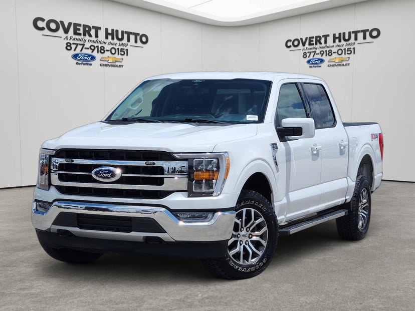 2021 Ford F-150 - Image 1