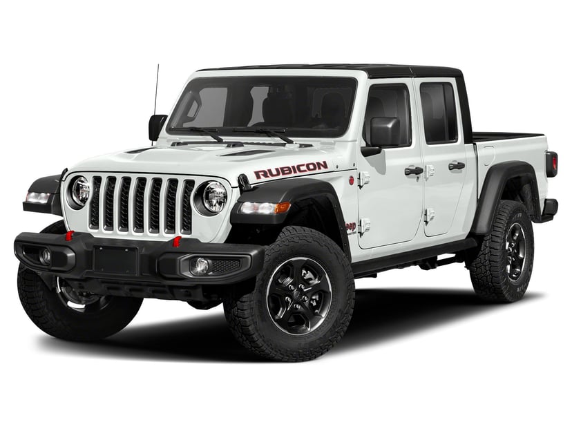 2023 Jeep Gladiator - Image 1