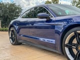 2022 Porsche Taycan - Preview 12