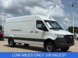 2025 Mercedes-Benz Sprinter - Preview 6