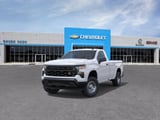 2026 Chevrolet Silverado - Preview 8