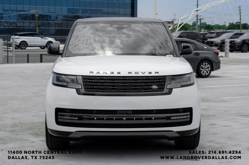 2026 Land Rover Range Rover - Image 1