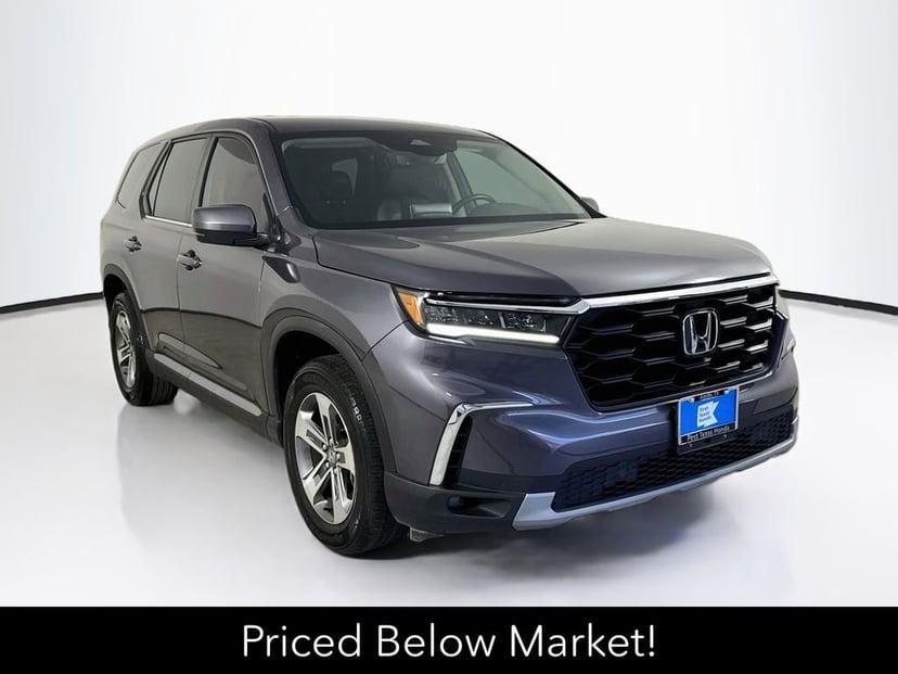 2025 Honda Pilot - Image 1