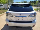 2010 Lexus RX - Preview 5