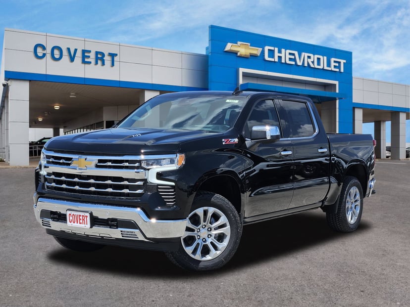 2026 Chevrolet Silverado 1500 - Image 1