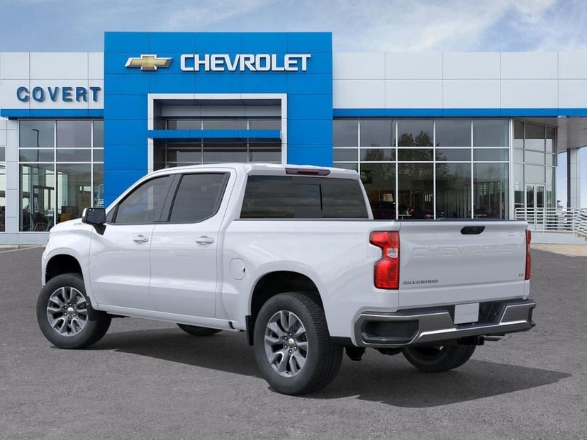 2026 Chevrolet Silverado 1500 - Image 2