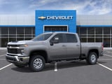 2026 Chevrolet Silverado 2500 HD - Preview 2