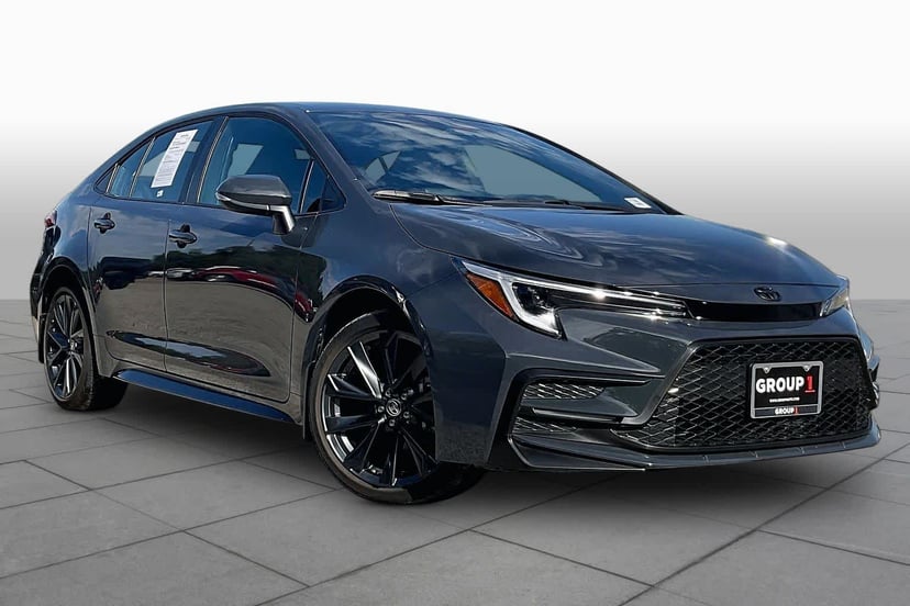 2026 Toyota Corolla - Image 1