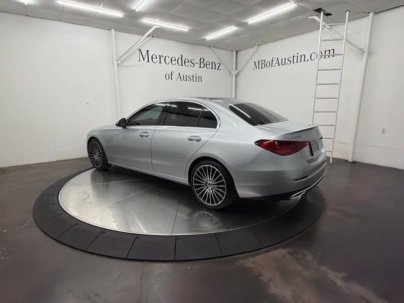2026 Mercedes-Benz C-Class - Image 3