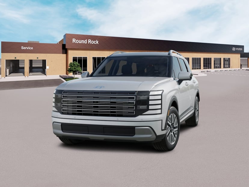 2027 Hyundai Palisade - Image 1