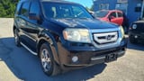 2011 Honda Pilot - Preview 4
