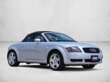 2001 Audi TT - Preview 3