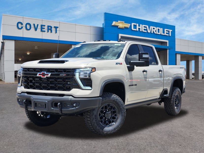 2026 Chevrolet Silverado 2500 HD - Image 1