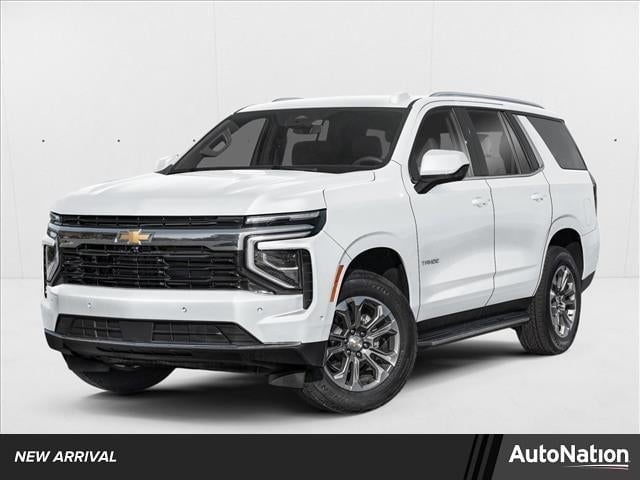 2026 Chevrolet Tahoe - Image 1