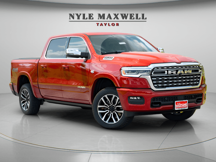 2026 Ram 1500 - Image 1