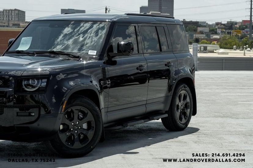 2026 Land Rover Defender - Image 1