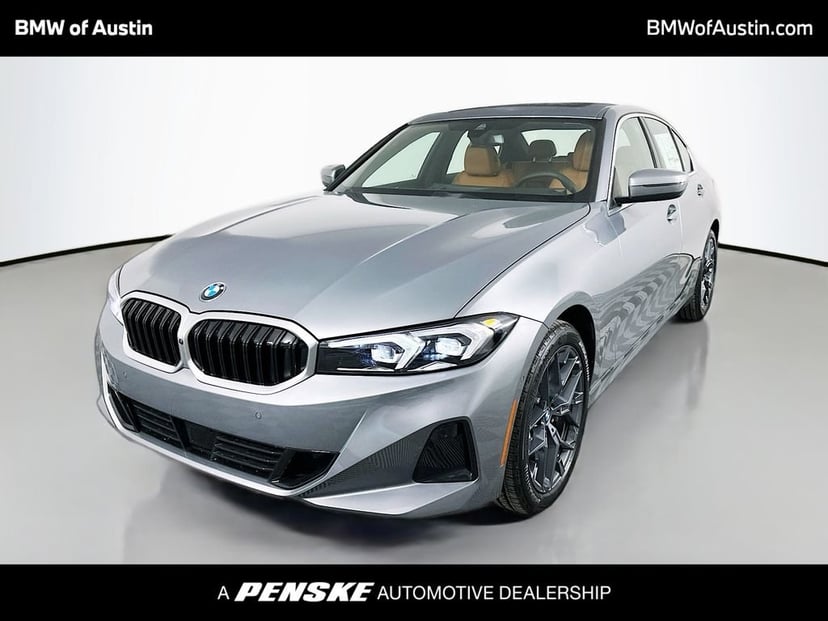 2026 BMW 3 Series - Image 1