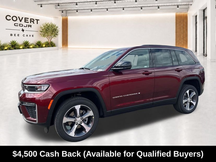 2026 Jeep Grand Cherokee - Image 3
