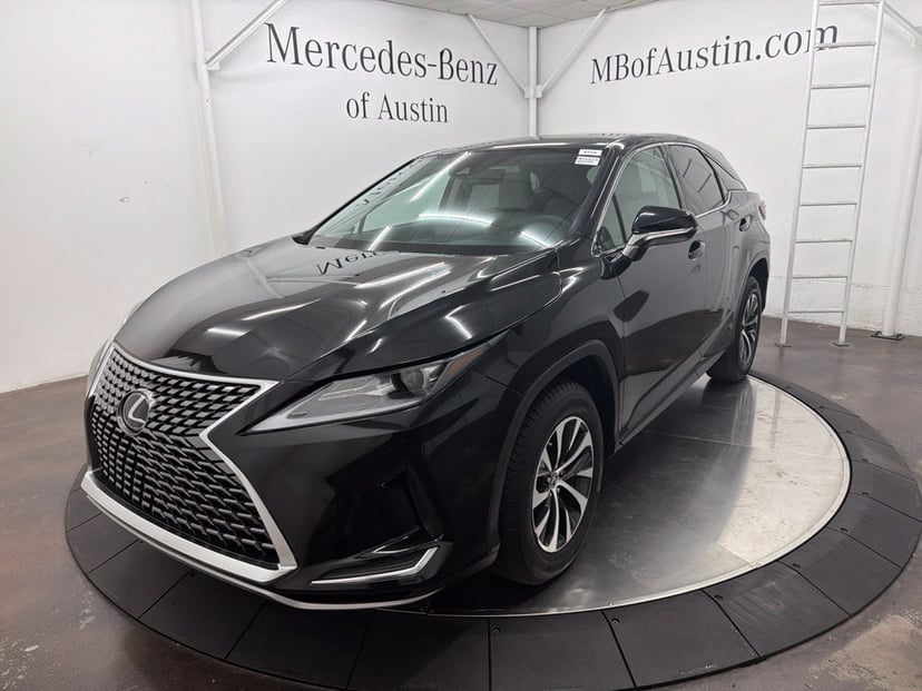 2022 Lexus RX - Image 1