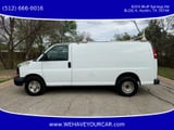 2007 Chevrolet Express - Preview 2