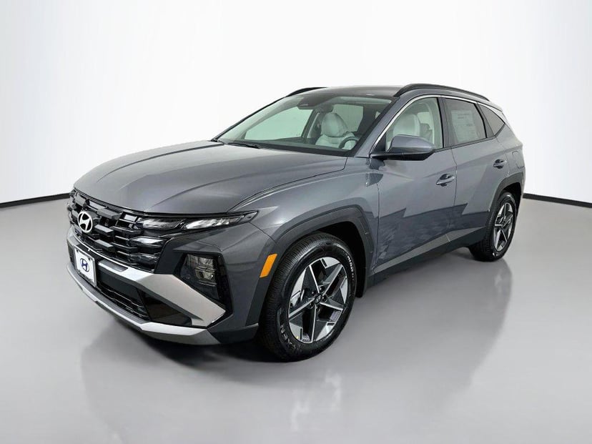 2026 Hyundai Tucson - Image 1